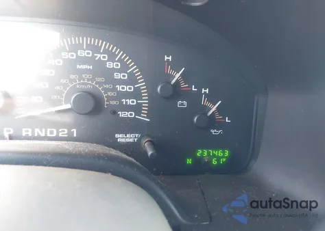 2003 Ford Expedition Xlt z USA, uszkodzony, nr VIN 1FMFU16W13LB07881